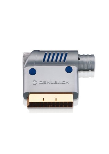 Comprar Oehlbach XXL - Enchufe euroconector, color gris al mejor precio