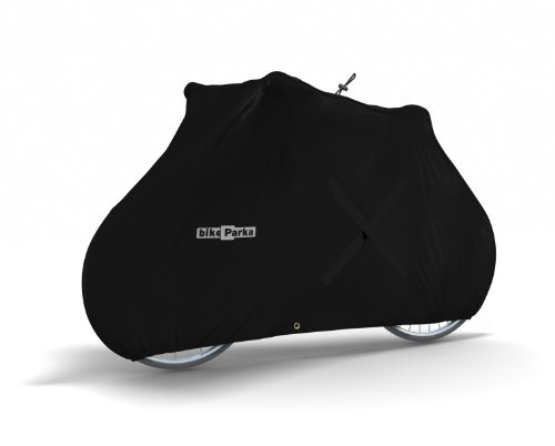 Comprar BikeParka URBAN Bicicleta Cubierta Impermeable (INK Black) al mejor precio