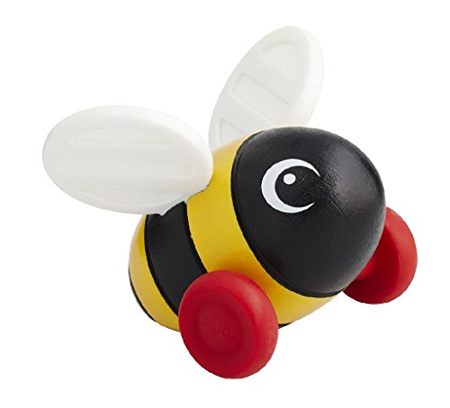 Comparar mejores precios Brio - Abejorro mini, juguete para arrastrar (30335) con descuentos Comprar Brio - Abejorro mini, juguete para arrastrar (30335) al mejor precio