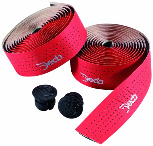 Comprar Deda Elementi Mistral - Cinta de manillar para bicicleta, color rojo al mejor precio