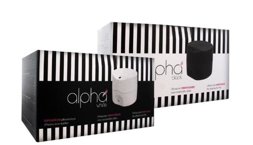Comprar Pranarom - Difusor de aceites esenciales Pranarom Alpha - Blanco al mejor precio