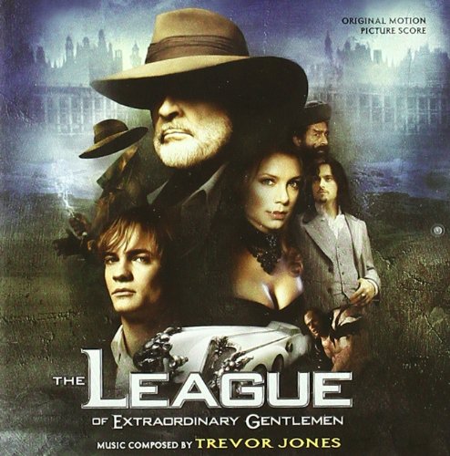 Comprar League Of Extraordinary Gentlemen,The   Cd al mejor precio
