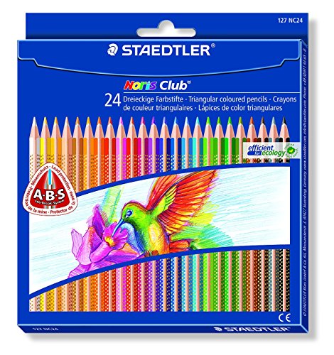 Comprar STAEDTLER 127 NC24 - Pack de 24 lápices al mejor precio