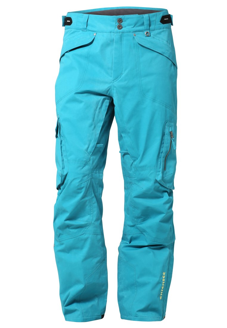 Comprar Chiemsee KALVIN Pantalón de nieve enamel blue al mejor precio