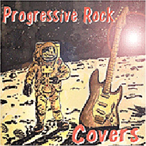 Comprar Progressive Rock Covers al mejor precio