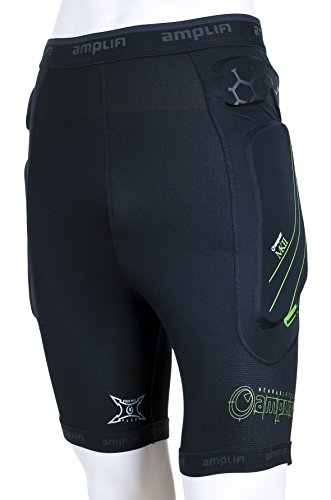 Comprar Amplifi Protektor MK II Pant, todo el año, color Negro - negro, tamaño small al mejor precio