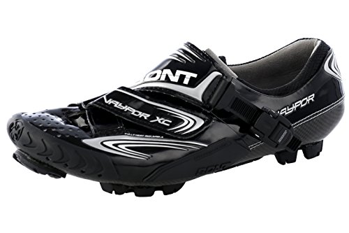 Comprar Bont Vaypor XC - Zapatillas MTB para hombre - negro Talla 47 2015 al mejor precio