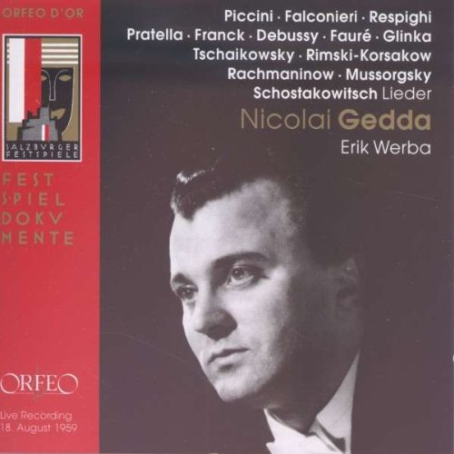 Comprar Recital De Salzburgo 1959 al mejor precio