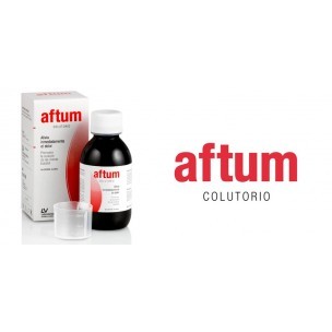 Comprar Aftum colutorio 150 ml al mejor precio