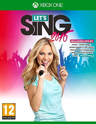 Comprar Let's Sing 2016 + 1 Micrófono al mejor precio