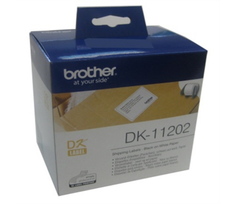 Comprar Etiquetas Térmicas BROTHER QL550 al mejor precio