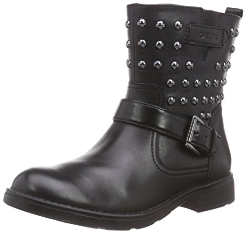 Comprar Geox JR SOFIA C - botas de cuero niña, color negro, talla 36 al mejor precio