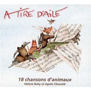 Comparar mejores precios A Tire D'aile : 18 Chansons D'animaux con descuentos Comprar A Tire D'aile : 18 Chansons D'animaux al mejor precio