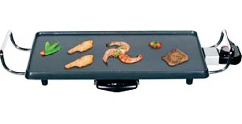 Comprar Clatronic TYG 3027, Negro, 2000 W, 230 V, 50 Hz - Parrilla al mejor precio