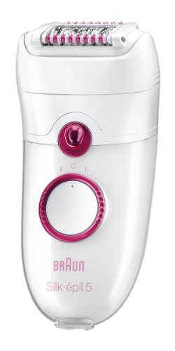 Comprar Braun Silk-épil 5 5185 Young Beauty - Depiladora para empezar a depilarse al mejor precio