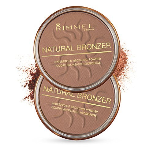 Comprar Rimmel - Polvos Bronceadores Natural bronzer al mejor precio