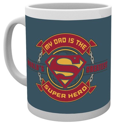 Comprar GB eye, Superman, Dad Super Hero, Taza al mejor precio