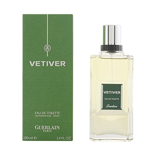 Comprar Guerlain. Vetiver Eau De Toilette Vapo. 100 Ml. al mejor precio