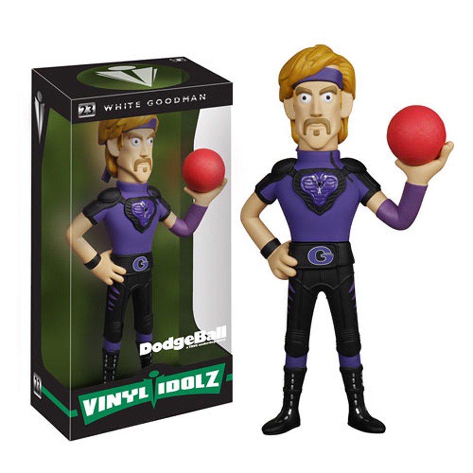 Comprar Cuestión de pelotas Vinyl Sugar Figura Vinyl Idolz White Goodman al mejor precio