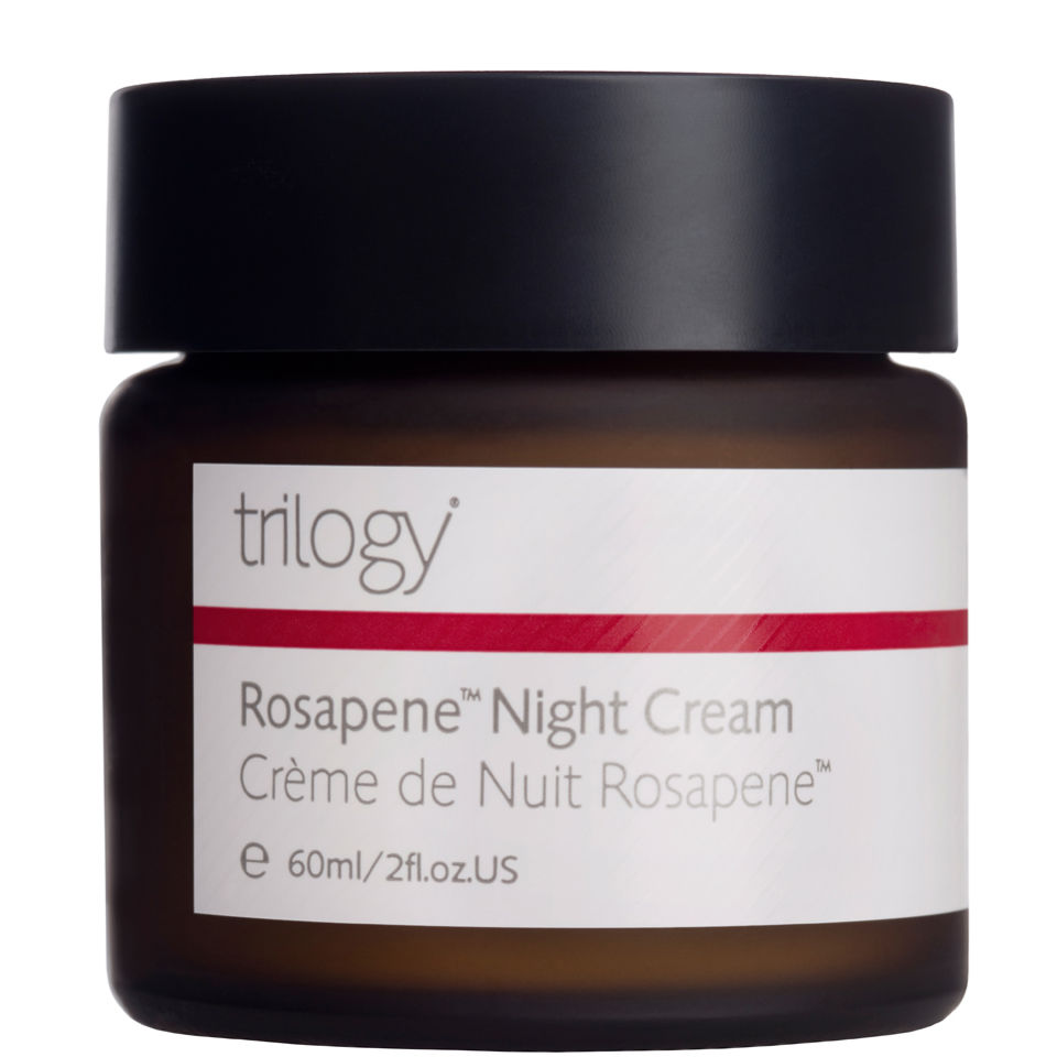 Comprar Crema de Noche Rosapene Trilogy (60ml) al mejor precio