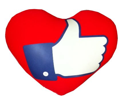 Comprar Corazón med me gustas al mejor precio