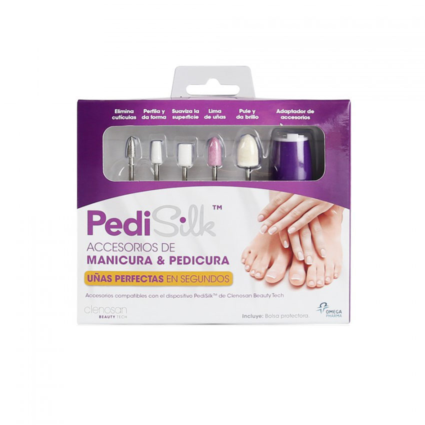 Comprar Accesorios de Manicura y Pedicura Pedisilk al mejor precio
