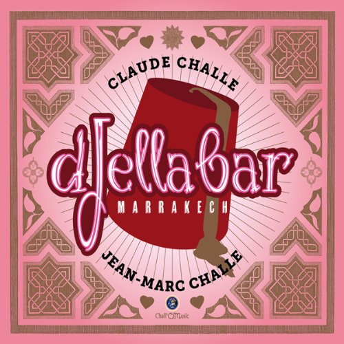 Comprar dJella Bar Marrakech (2CD) al mejor precio