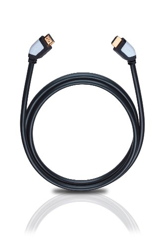 Comprar Oehlbach Shape Magic-HS - Cable HDMI con Ethernet (5,1 m), color negro al mejor precio