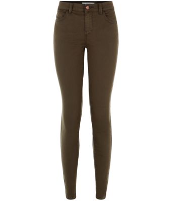 Comprar Khaki Twill Super Skinny Jeans al mejor precio