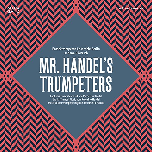 Comprar Mr. Händel'S Trumpeteers: Un Tributo A Händel al mejor precio