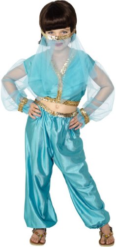 Comprar Smiffy's - Disfraz de princesa árabe para niña, talla M (27265M) al mejor precio
