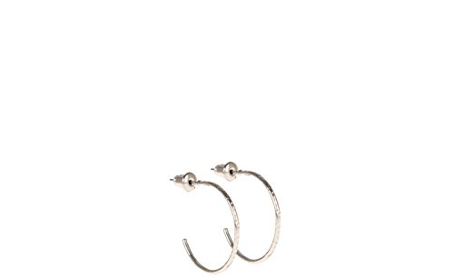 Comprar Parfois - Mujer - Aros Silver Basics - Plateado - al mejor precio