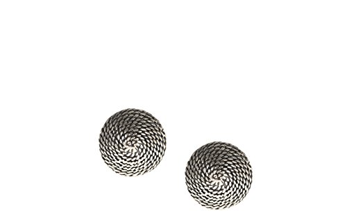 Comprar Parfois - Mujer - Pendientes Sea Shadow - Plateado - al mejor precio