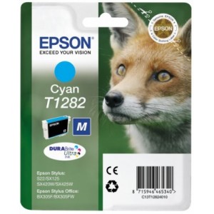 Comprar CARTUCHO ORIGINAL EPSON T1282 CYAN C13T12824010CARTUCHO ORIGINAL EPSON T1282 CYAN C13T12824010 al mejor precio