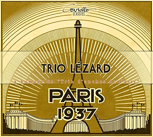 Comprar Paris 1937, Hommage au Trio d'Anches de Paris al mejor precio