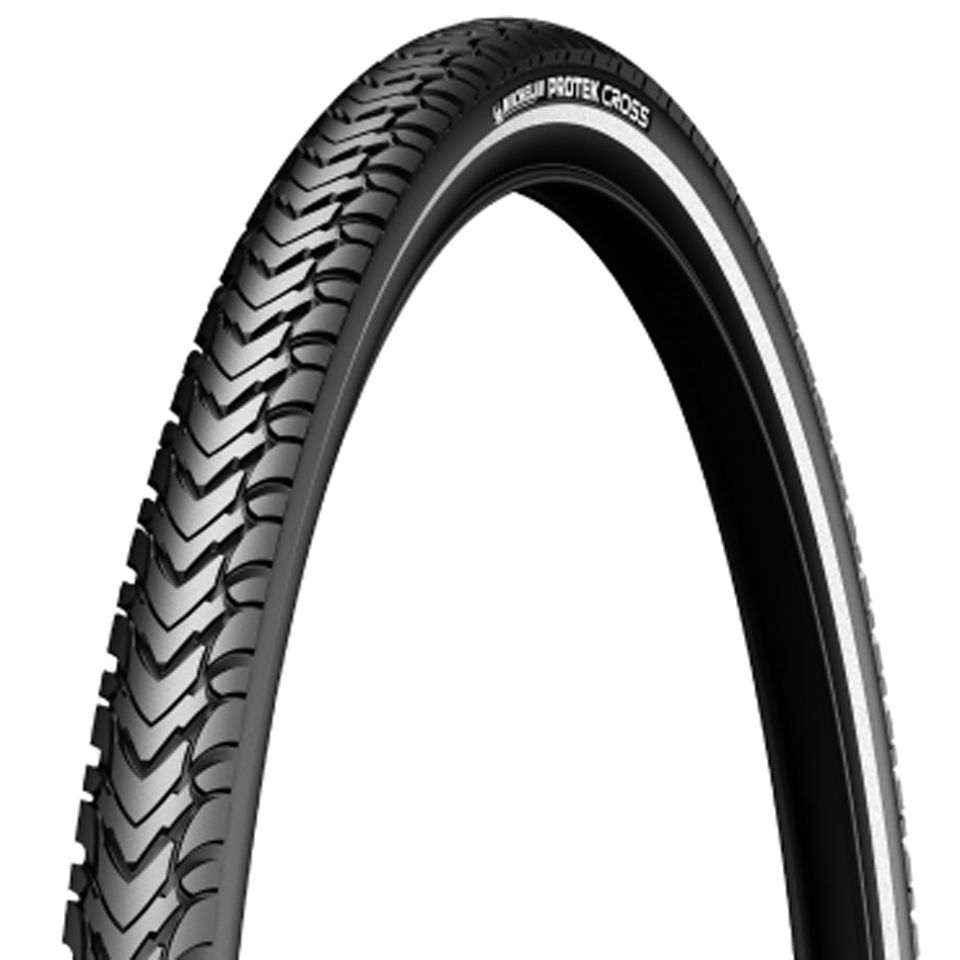 Comprar Michelin Protek Cross Tyre - Black - 700c x 35mm al mejor precio