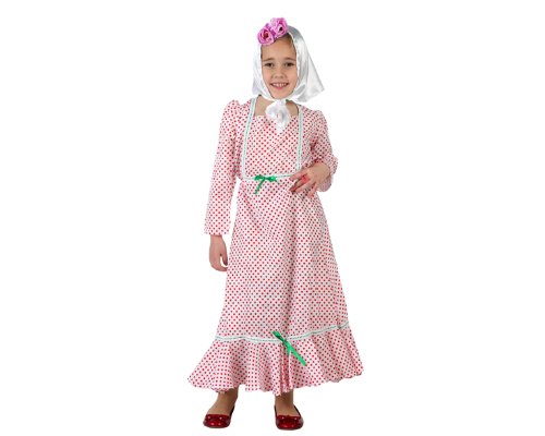 Comprar Atosa - Disfraz de sevillana para niña, talla 5 - 7 años (8422259733041) al mejor precio