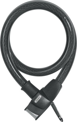 Comprar Abus Racer 660 - Candado para bicicletas, tamaño 75 cm, color negro al mejor precio
