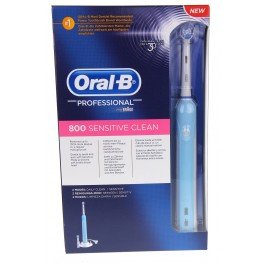 Comparar mejores precios Braun Oral-B Professional 800 - Cepillo de dientes eléctrico con descuentos Comprar Braun Oral-B Professional 800 - Cepillo de dientes eléctrico al mejor precio