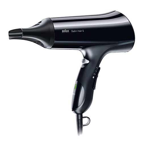Comprar Braun Satin Hair 5 HD-550 - Secador de pelo con alisador y cepillo al mejor precio