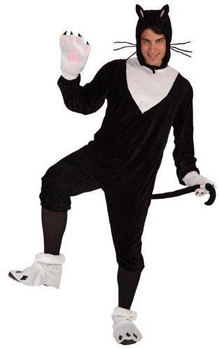 Comprar Atosa - Disfraz de gato para hombre, talla M/L (5889) al mejor precio