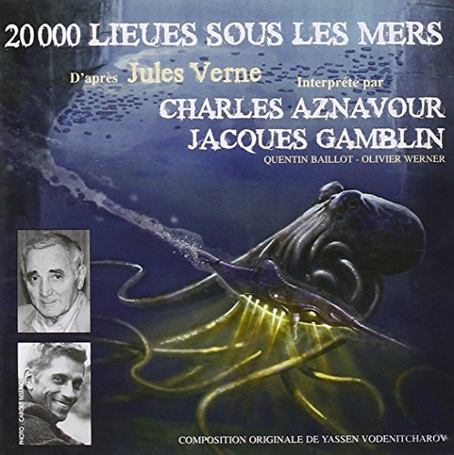 Comprar 20,000 Lieues Sous Les Mers - Aznavour al mejor precio