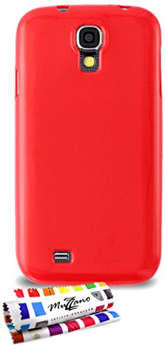 Comprar Muzzano F24139 - Funda para Samsung Galaxy S4 Advance, color rojo al mejor precio