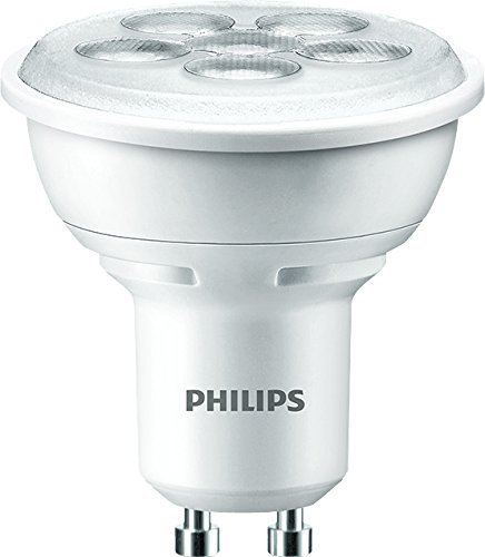 Comprar Philips 929001115501 - Bombilla LED dicroica, 50W, casquillo GU10, luz cálida, no regulable al mejor precio