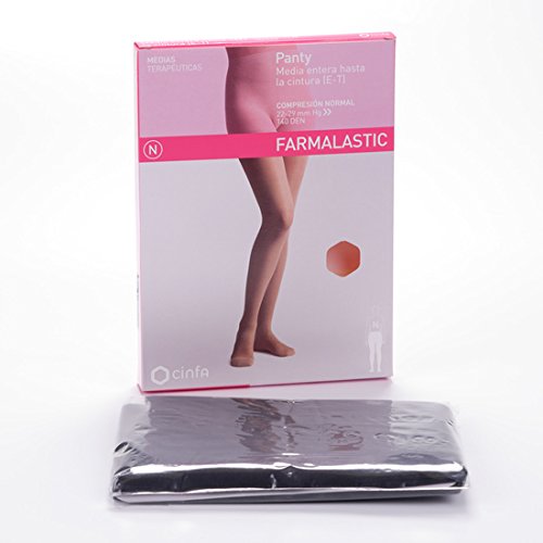 Comprar MEDIA FARMEDIA ALAS PANTY C N NEGRO G al mejor precio