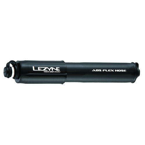 Comprar Lezyne Tech Drive HV - Bomba de mano negro negro Talla:medium al mejor precio