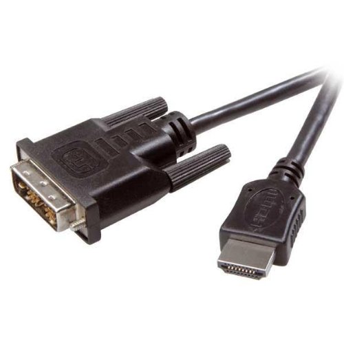 Comparar mejores precios Vivanco HDMI video lead, 2.0 m - adaptadores de cable de vídeo (2.0 m, 2m, HDMI, DVI-D) Negro con descuentos Comprar Vivanco HDMI video lead, 2.0 m - adaptadores de cable de vídeo (2.0 m, 2m, HDMI, DVI-D) Negro al mejor precio