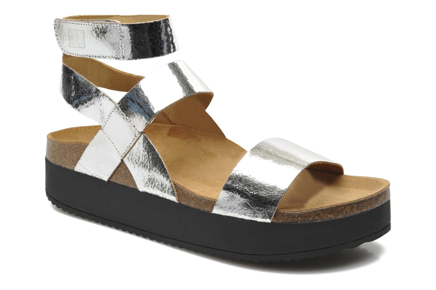 Comprar Bird by No Box Plateado al mejor precio