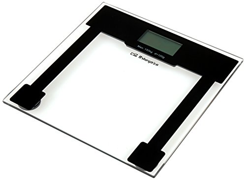 Comprar Orbegozo PB 2210 - Bascula de baño electrónica al mejor precio