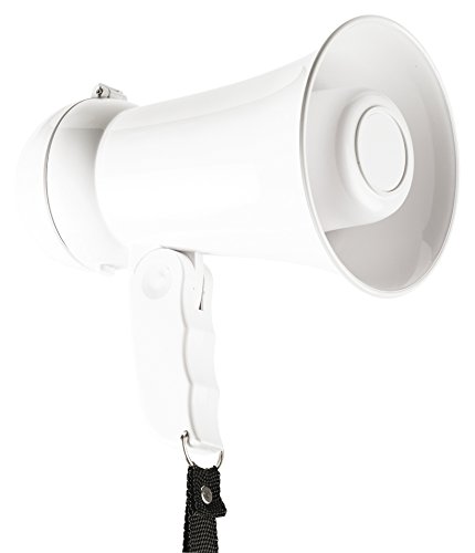 Comprar BasicXL - Megáfono Hincha Deportivo 5W Bxl-Mp100 al mejor precio